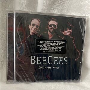 New CD BeeGees
